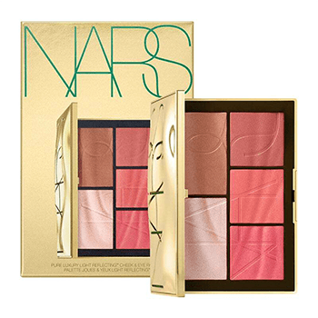 NARS／ピュアラグジュアリー ライトリフレクティング チーク ＆ アイパレット（限定品）