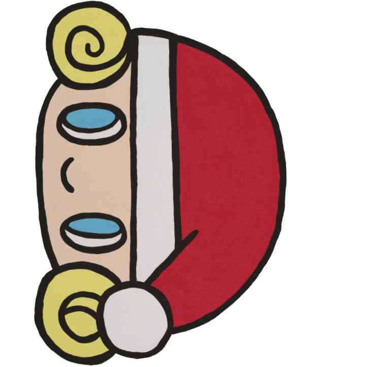 5年くらい前に定価で、そごうのエポカで買いました。クリスマスなどで