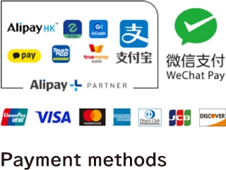 Payment methods