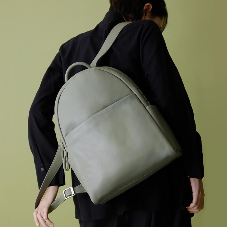 MOTHER HOUSE（マザーハウス） 新作 Soft Balloon Backpack |そごう