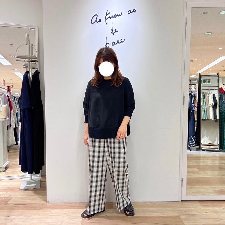 3階＝婦人服売場【《アズノゥアズ ドゥ バズ》シーズン