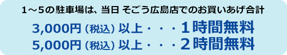 駐車場・駐輪場のご案内